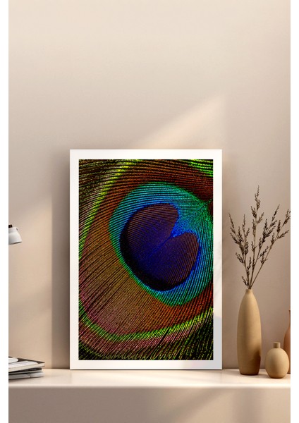 20X20 Poster Çerçevesiz Premium Bristol Kağıda Uv Baskı