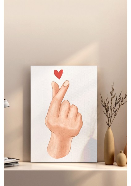 50X70 Poster Çerçevesiz Premium Bristol Kağıda Uv Baskı