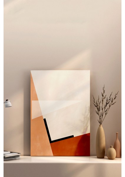 20X20 Poster Çerçevesiz Premium Bristol Kağıda Uv Baskı