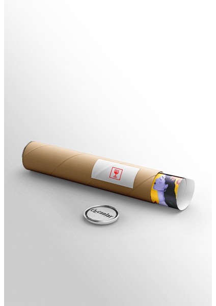 50X70 Poster Çerçevesiz Premium Bristol Kağıda Uv Baskı fiyatları