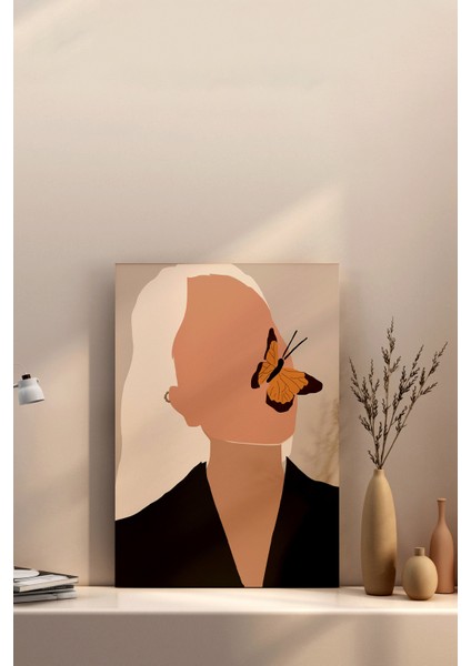20X20 Poster Çerçevesiz Premium Bristol Kağıda Uv Baskı
