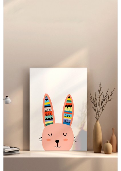 20X20 Poster Çerçevesiz Premium Bristol Kağıda Uv Baskı