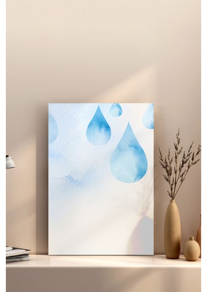 50X70 Poster Çerçevesiz Premium Bristol Kağıda Uv Baskı