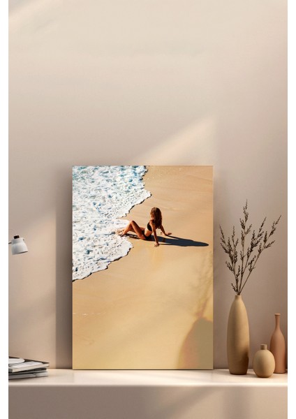 20X20 Poster Çerçevesiz Premium Bristol Kağıda Uv Baskı