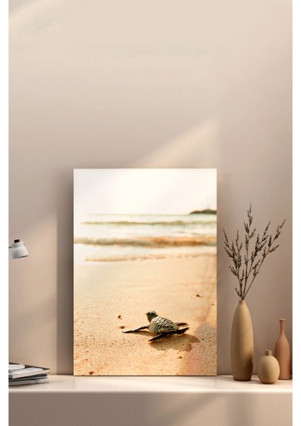 50X70 Poster Çerçevesiz Premium Bristol Kağıda Uv Baskı