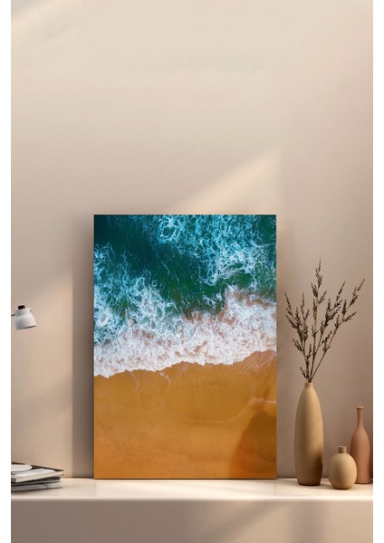 20X20 Poster Çerçevesiz Premium Bristol Kağıda Uv Baskı