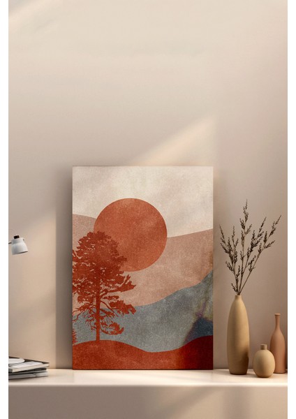 50X70 Poster Çerçevesiz Premium Bristol Kağıda Uv Baskı