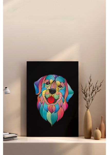 20X20 Poster Çerçevesiz Premium Bristol Kağıda Uv Baskı