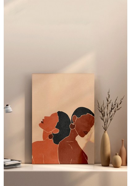 20X20 Poster Çerçevesiz Premium Bristol Kağıda Uv Baskı