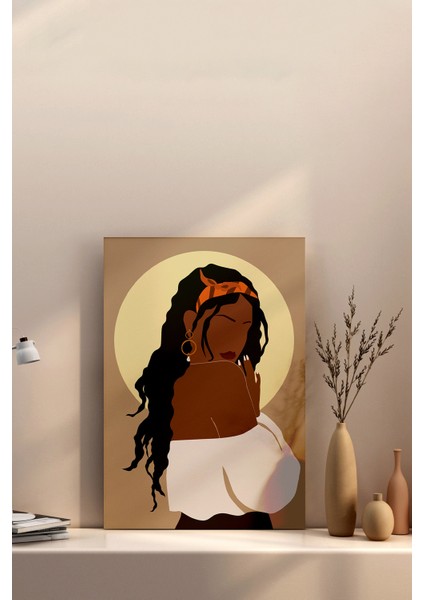 20X20 Poster Çerçevesiz Premium Bristol Kağıda Uv Baskı