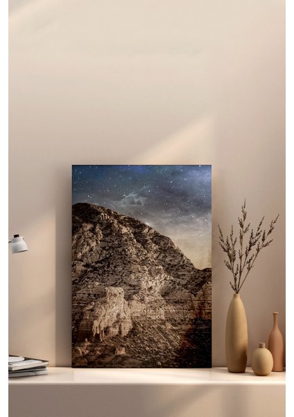 50X70 Poster Çerçevesiz Premium Bristol Kağıda Uv Baskı