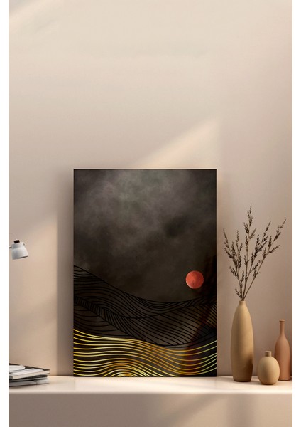 50X70 Poster Çerçevesiz Premium Bristol Kağıda Uv Baskı