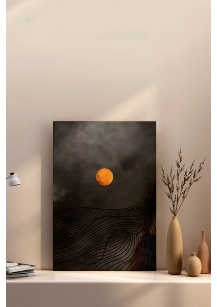 20X20 Poster Çerçevesiz Premium Bristol Kağıda Uv Baskı