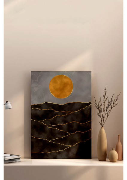 50X70 Poster Çerçevesiz Premium Bristol Kağıda Uv Baskı