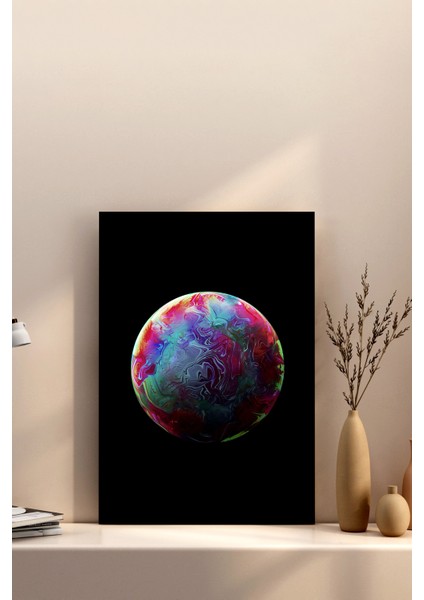 20X20 Poster Çerçevesiz Premium Bristol Kağıda Uv Baskı