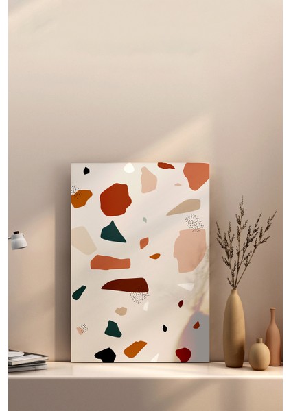 50X70 Poster Çerçevesiz Premium Bristol Kağıda Uv Baskı