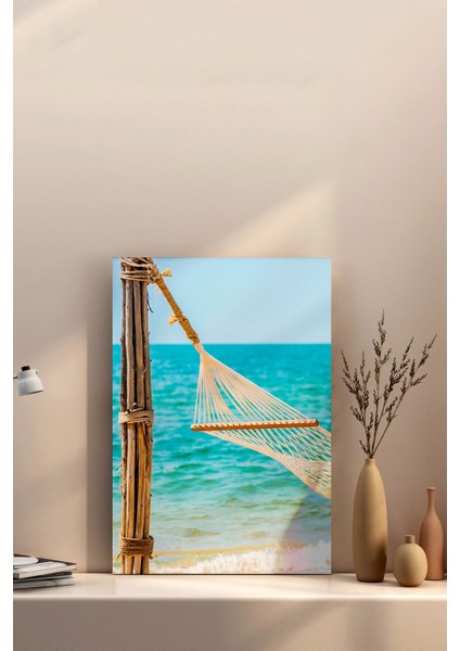 20X20 Poster Çerçevesiz Premium Bristol Kağıda Uv Baskı