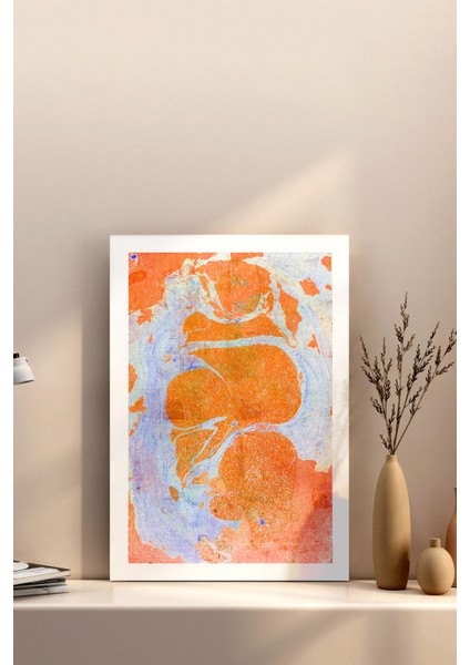 50X70 Poster Çerçevesiz Premium Bristol Kağıda Uv Baskı