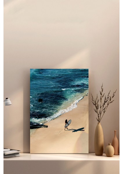 50X70 Poster Çerçevesiz Premium Bristol Kağıda Uv Baskı