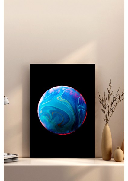 20X20 Poster Çerçevesiz Premium Bristol Kağıda Uv Baskı