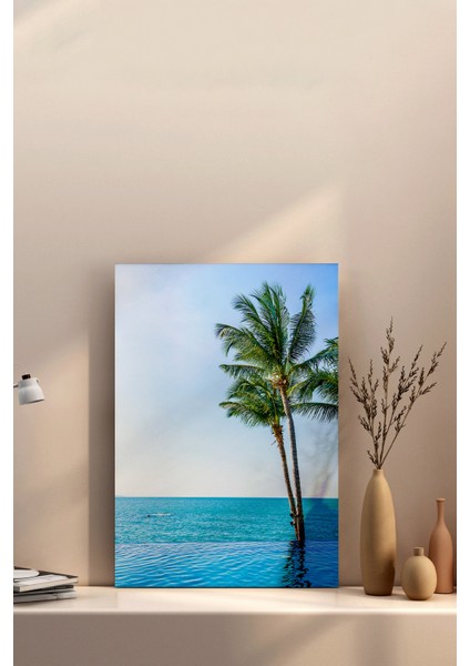 50X70 Poster Çerçevesiz Premium Bristol Kağıda Uv Baskı