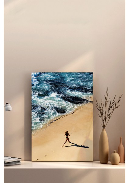 50X70 Poster Çerçevesiz Premium Bristol Kağıda Uv Baskı