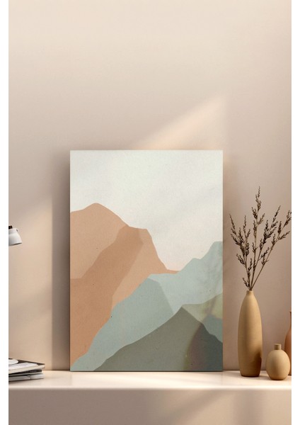 20X20 Poster Çerçevesiz Premium Bristol Kağıda Uv Baskı