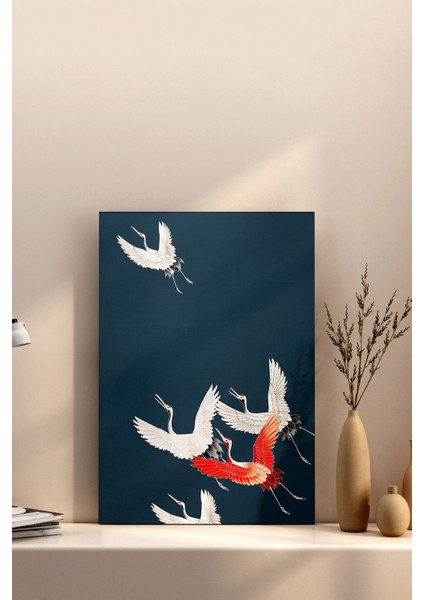 50X70 Poster Çerçevesiz Premium Bristol Kağıda Uv Baskı