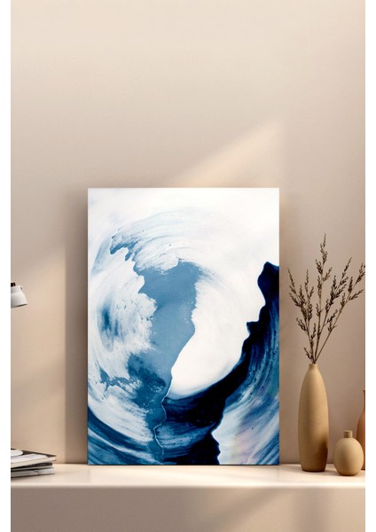 50X70 Poster Çerçevesiz Premium Bristol Kağıda Uv Baskı