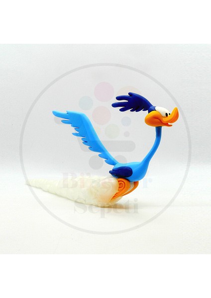 Road Runner Figür