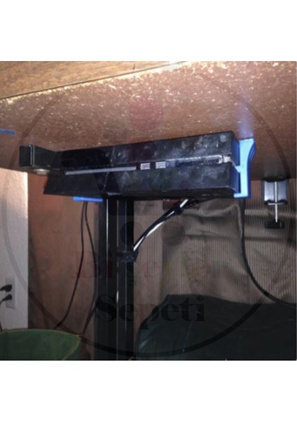 Ps4 Fat Masa/raf Altı Montaj Aparatı