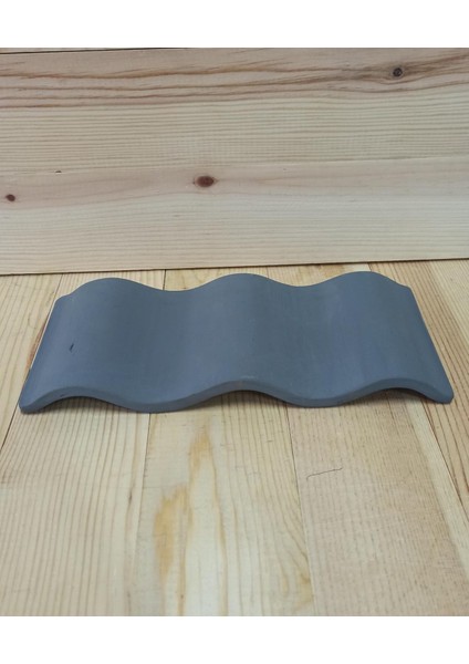 Gri Ara Kiremit Vatoz Küpü