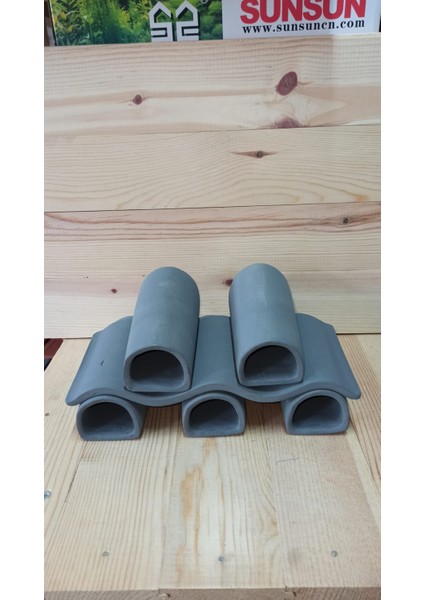 Gri Ara Kiremit Vatoz Küpü fiyatları