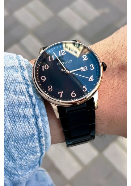 3 Atm Su Geçirmezlik Takvimli Erkek Kol Saati fiyatları