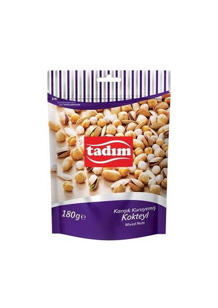 Karışık Kuruyemiş Kokteyl
