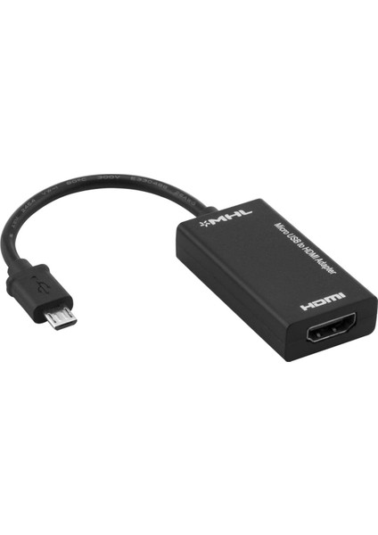 MF-AVC20 Mhl 2.0 HDMI Çevirici Kablo