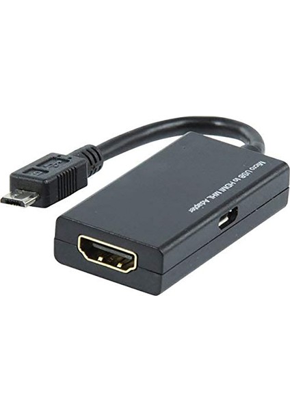 MF-AVC20 Mhl 2.0 HDMI Çevirici Kablo