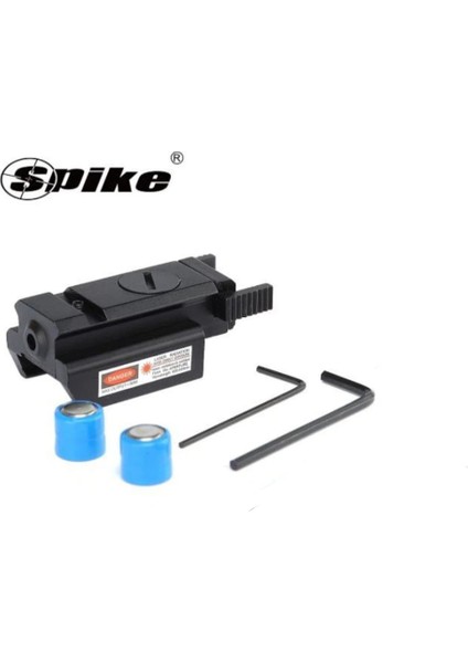 Glock Tbnca Için Mini Boy kırmızı Lazer Sight JG10 Kapsamı