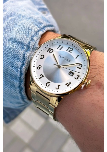 3 Atm Su Geçirmezlik Takvimli Erkek Kol Saati fiyatları