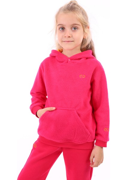 Toontoy Çocuk Nakışlı Sweatshirt