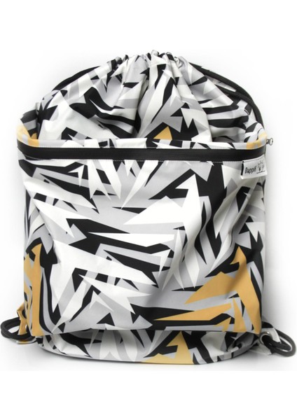 Ön Gözlü Spor/havuz/deniz Sırt Çantası