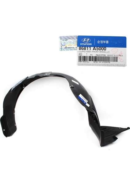 Orijinal Davlumbaz Ön Sol Hyundaı I30 12-14 86811-A5000