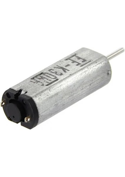 K30 Mikro Dc Motor 3V - Güneş Solar Model Motoru