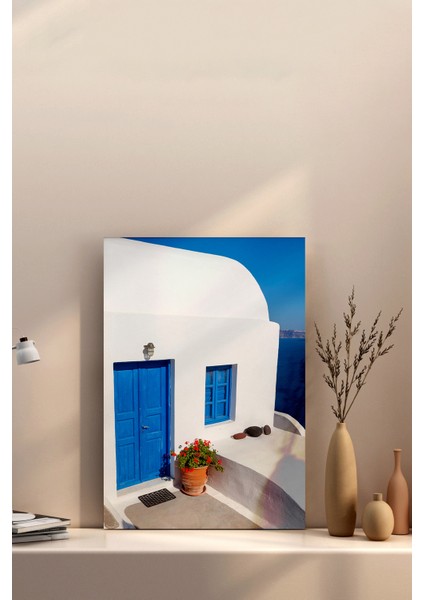 20X20 Poster Çerçevesiz Premium Bristol Kağıda Uv Baskı