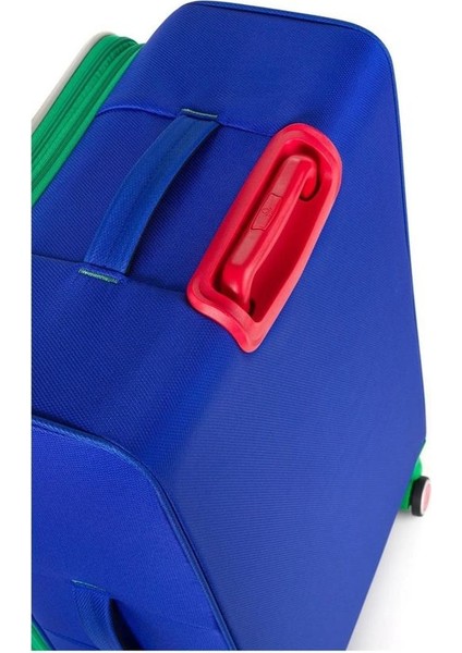 Sax Mavi Unisex Büyük Boy Valiz 14BNT2200-01 fırsatları