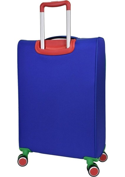 Sax Mavi Unisex Büyük Boy Valiz 14BNT2200-01 indirimleri