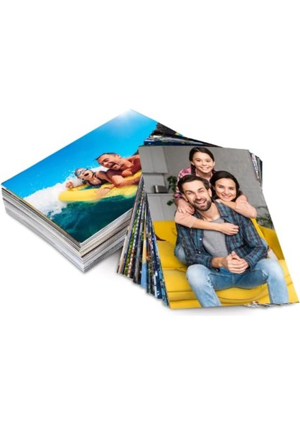 Fotoğraf Baskısı (13X18) 50 Adet Gerçek Parlak Fotoğraf Baskısı modelleri