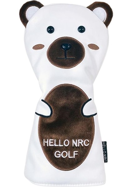 Golf Kafa Kapağı Sevimli Dirençli Golf Ut (Yurt Dışından) fiyatları