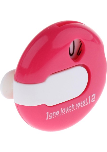 Dayanıklı Golf Inme Dokunmatik Sıfırlama 3cm Skorcu Golf Pembe 3cm (Yurt Dışından)