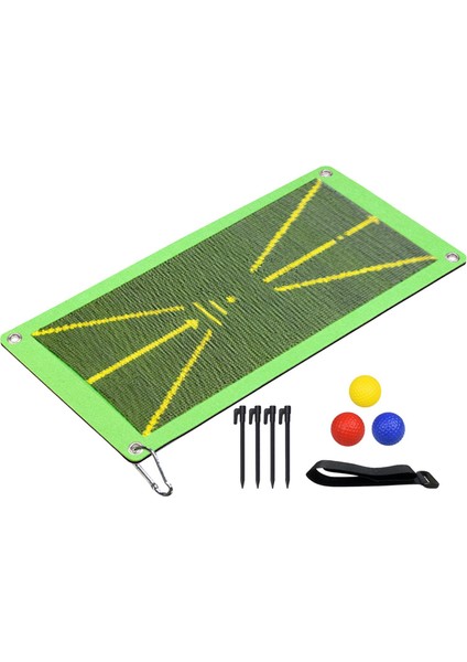 Golf Pratiği Salıncak Mat Izleme Salıncak Golf Becerilerini Kutulu ile Geliştirin (Yurt Dışından) fiyatları